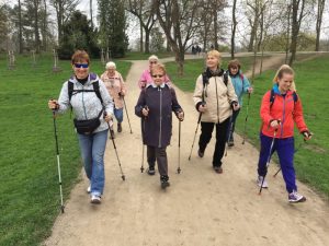 Nordic Walking